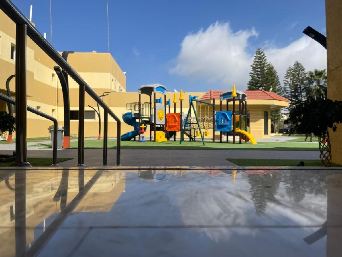 Al Nozha Tourist Complex Abha Esterno foto