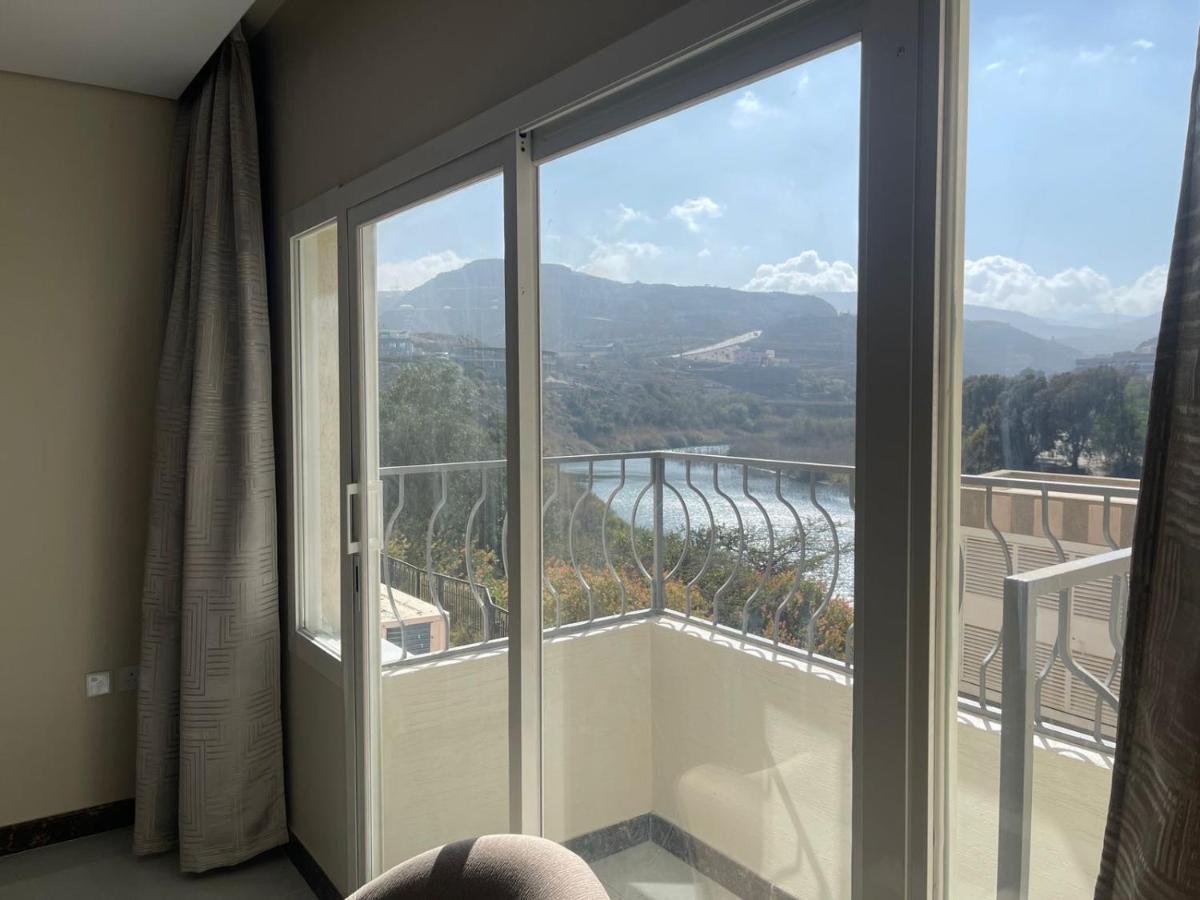 Al Nozha Tourist Complex Abha Esterno foto