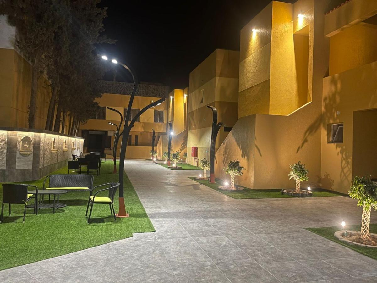 Al Nozha Tourist Complex Abha Esterno foto