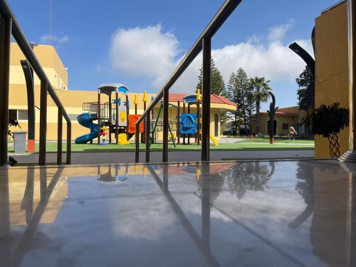 Al Nozha Tourist Complex Abha Esterno foto