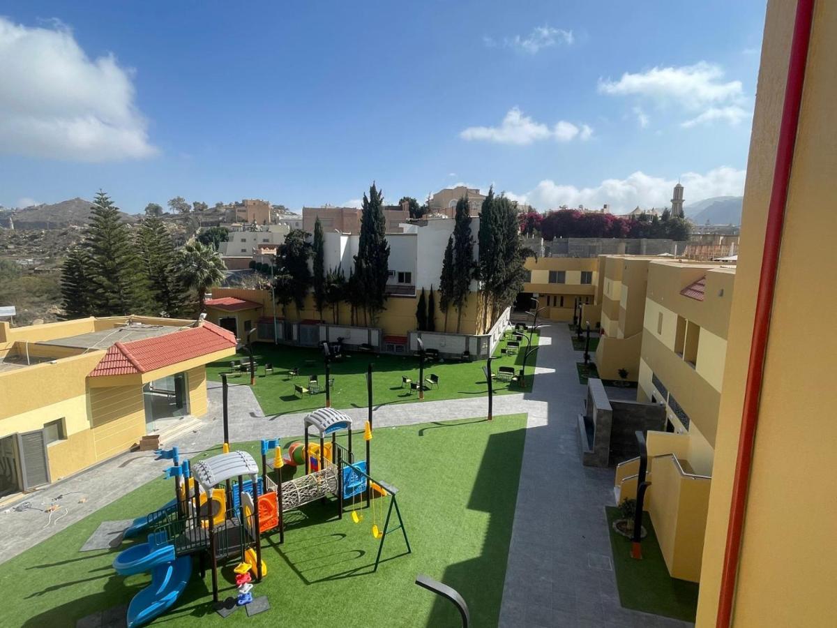 Al Nozha Tourist Complex Abha Esterno foto