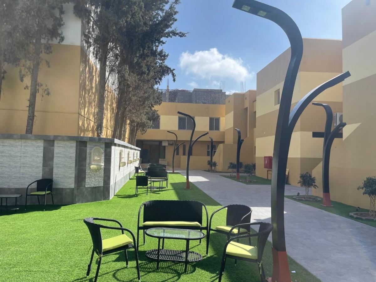 Al Nozha Tourist Complex Abha Esterno foto