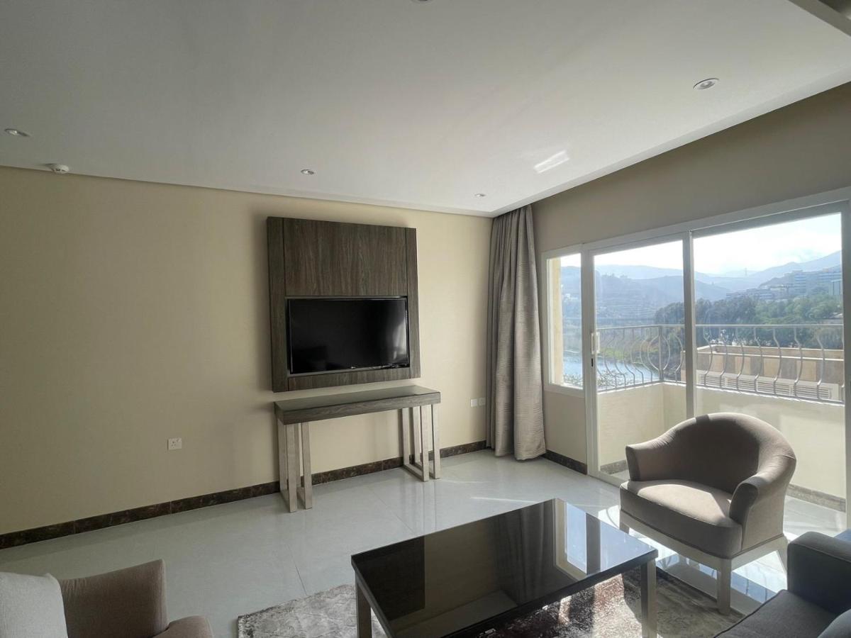 Al Nozha Tourist Complex Abha Esterno foto