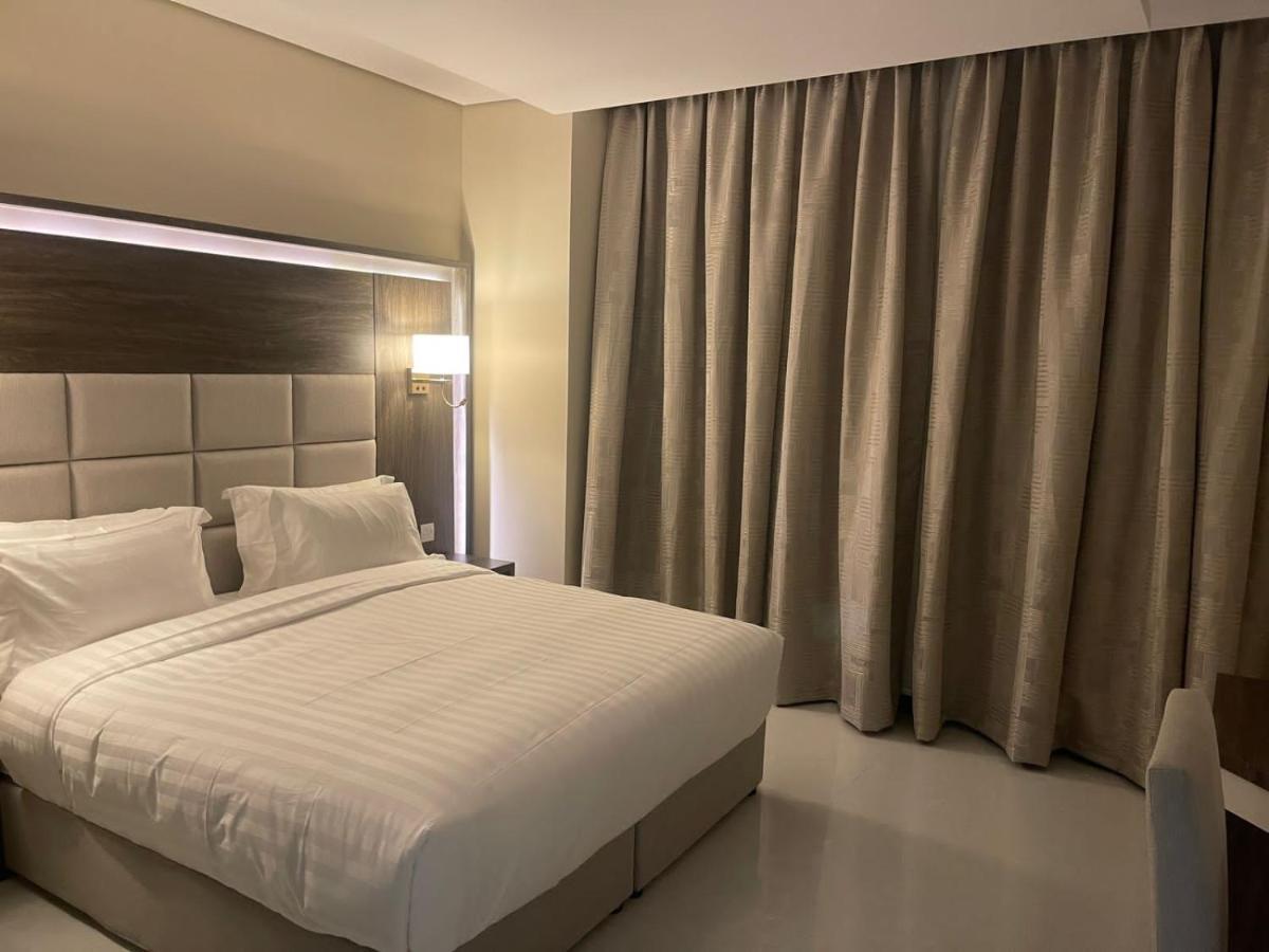 Al Nozha Tourist Complex Abha Esterno foto