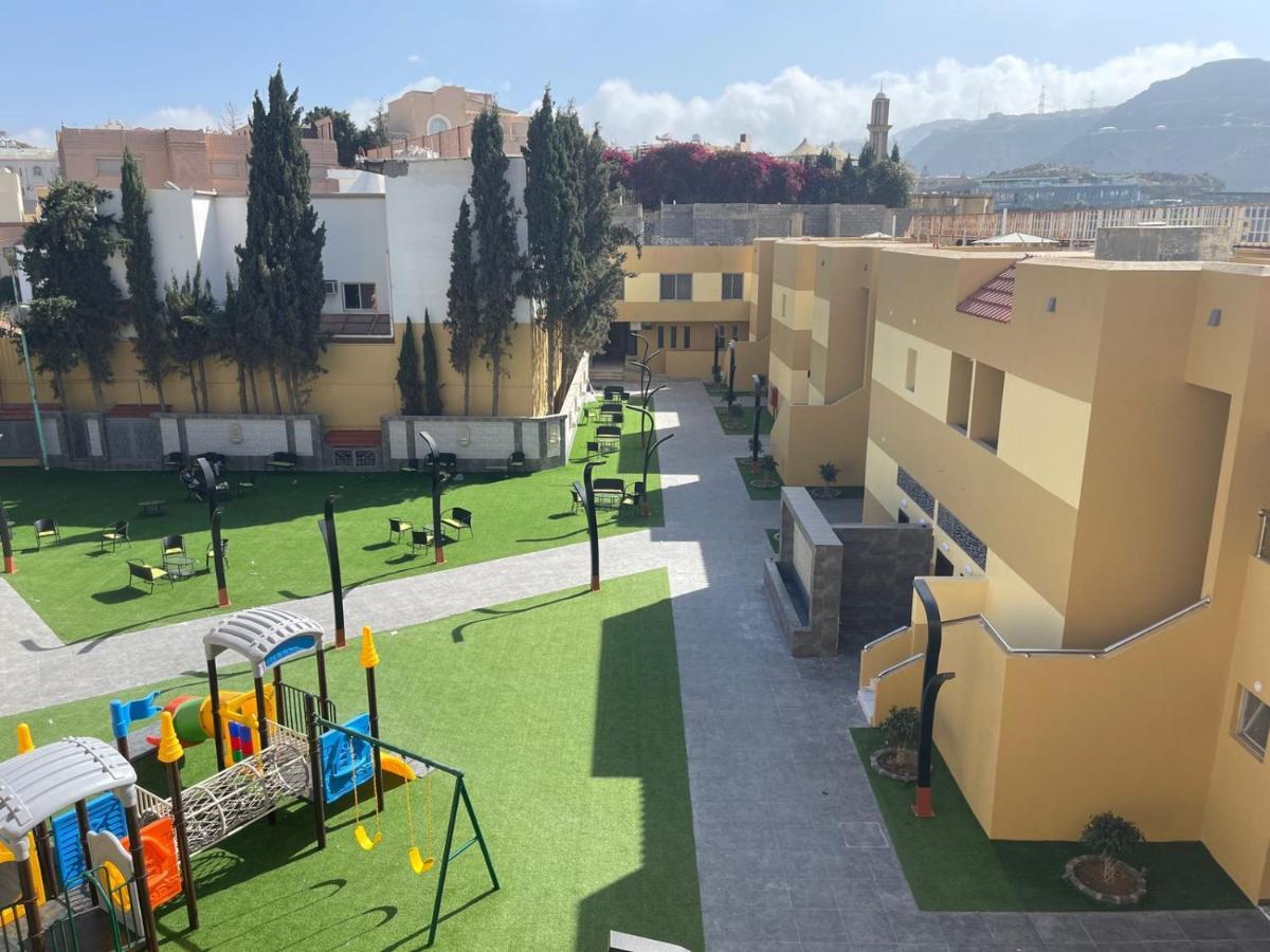 Al Nozha Tourist Complex Abha Esterno foto