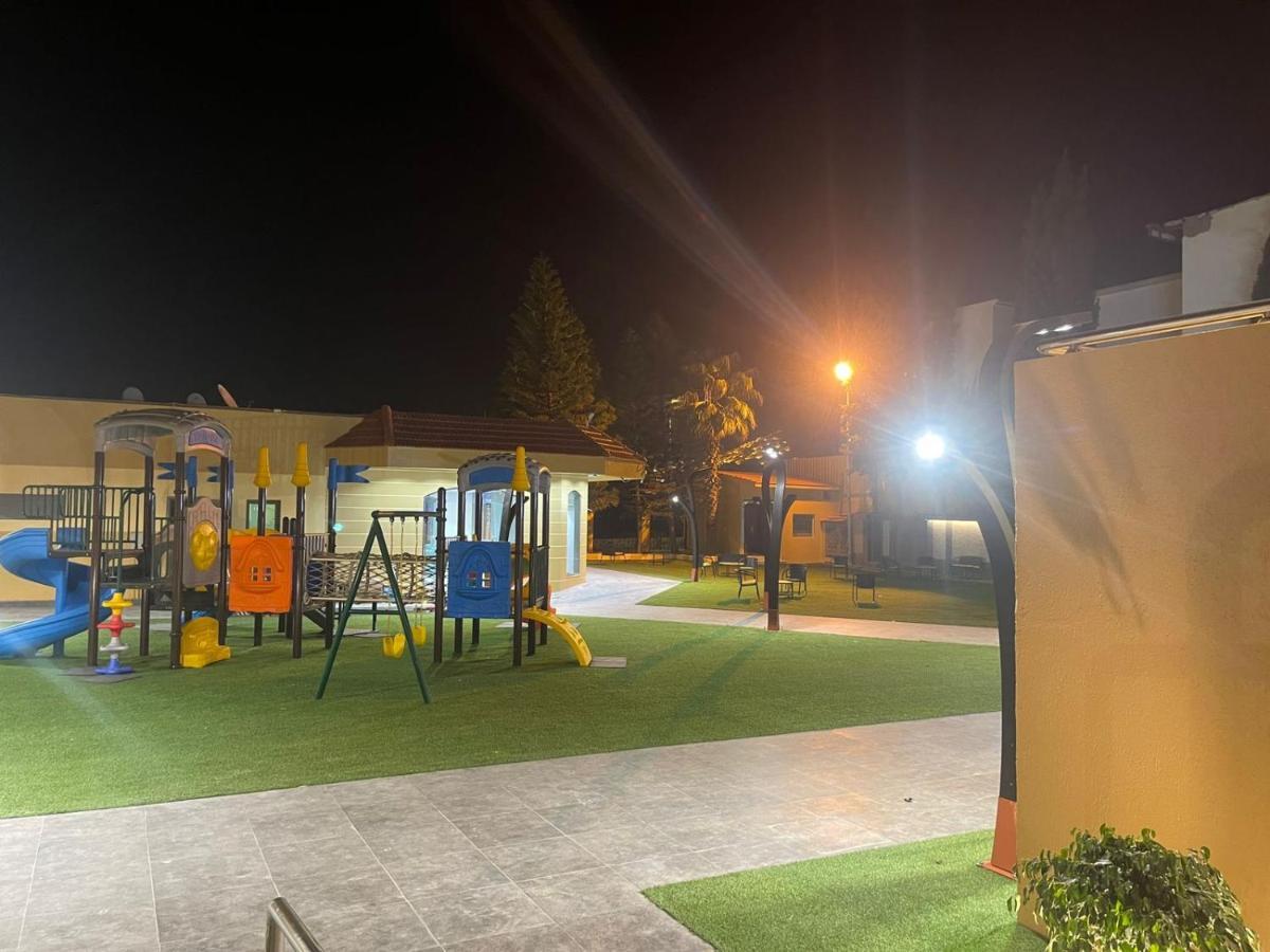 Al Nozha Tourist Complex Abha Esterno foto