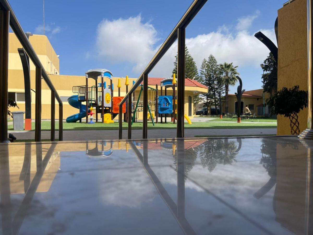 Al Nozha Tourist Complex Abha Esterno foto