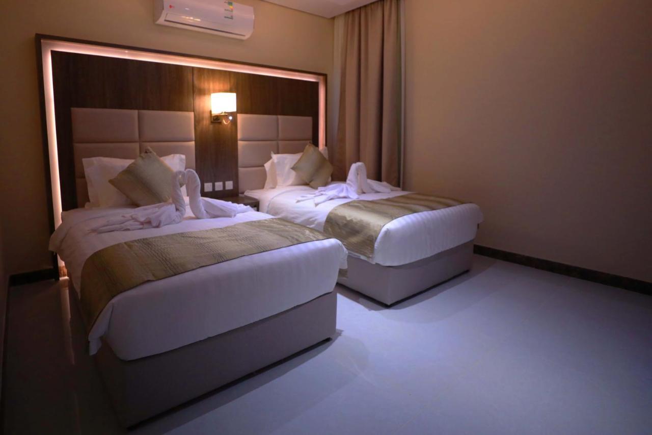 Al Nozha Tourist Complex Abha Esterno foto