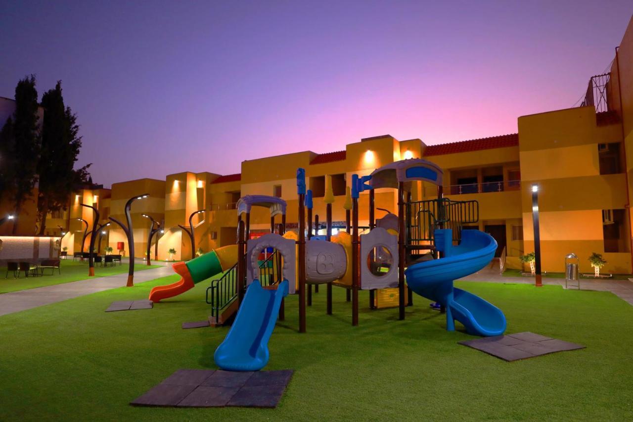 Al Nozha Tourist Complex Abha Esterno foto