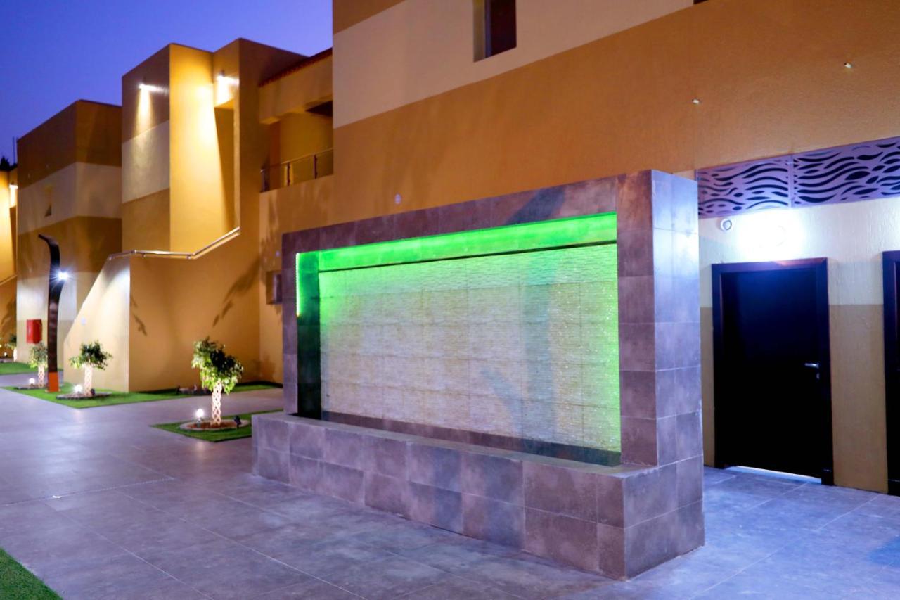 Al Nozha Tourist Complex Abha Esterno foto